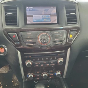 Info-GPS-TV Screen Control Screen Dash Mounted Fits 13-16 PATHFINDER 1098624 - Picture 1 of 15