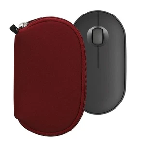 Housse en néoprène pour souris Logitech Pebble Mouse 2 M350s M350 - Afbeelding 1 van 6