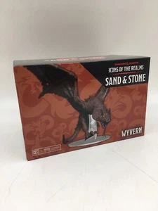 D&D Icons of The Realms Sand & Stone - Wyvern - Picture 1 of 1