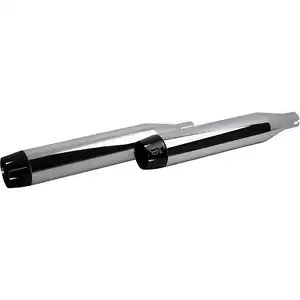 KHROME WERKS 1801-1471 202520 3-1/2" Slip-On Mufflers - Chrome - Picture 1 of 1