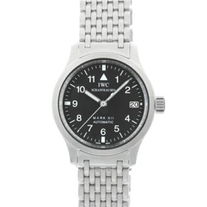 IWC Pilot's Watch Mark XII IW442102 125th Anniversary Edition - Picture 1 of 24