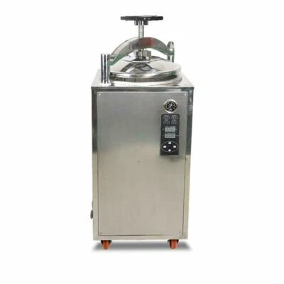 75L Medical Autoclave Sterilizer Electric Heating High Pressure Steam Autoclave - Image 1 of 4