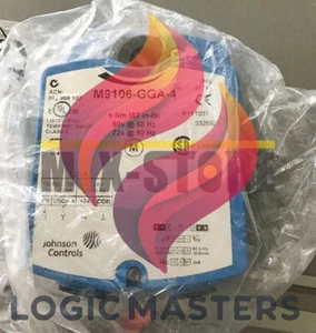 1PZ NUOVO per Johnson Attuatore Elettrico 24V Analogico M9106-GGA-4 6Nm - Foto 1 di 1