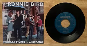 45 7" CANADA SP RONNIE BIRD LE PIVERT - Picture 1 of 2