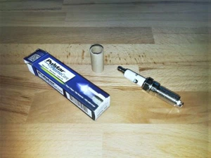 1x Pulstar EF1H10 - High Performance Plasma Core Upgrade Petrol/LPG Spark Plugs - Picture 1 of 4