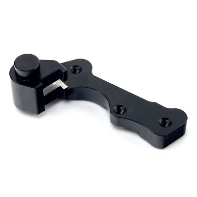 Soporte adaptador pinza disco freno 270 mm para Yamaha YZ 125 250 YZ450F 08+ YZ250F Foto 1 de 3