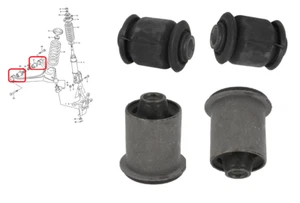 Front Wishbone Control Arm Bushings for Suzuki Vitara 1988-1998 - Picture 1 of 1