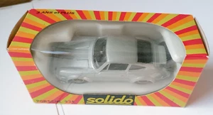 SOLIDO	SOLIDO-1323	DIECAST	1/43	PORSCHE 934 TURBO - Imagen 1 de 18