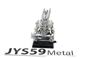 Warhammer Beastmen Beast Lord Great Weapon metal - JYS59 - Picture 1 of 1
