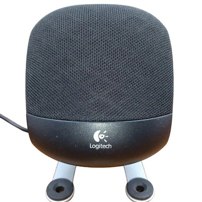 Logitech Z-640 Computersystem Satelliten Lautsprecher vorne links - Bild 1 von 4