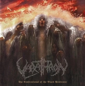 Varathron - The Confessional of the Black Penitents CD 2015 digi black metal  - Bild 1 von 1