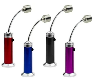 LED Werkstattlampe Arbeitsleuchte Inspektionslampe Magnet Lampe Alu NEUWARE - Bild 1 von 8