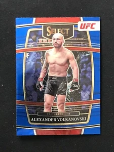 Alexander Volkanovski #15 2022 Panini Select UFC Blue Retail Parallel - Bild 1 von 1