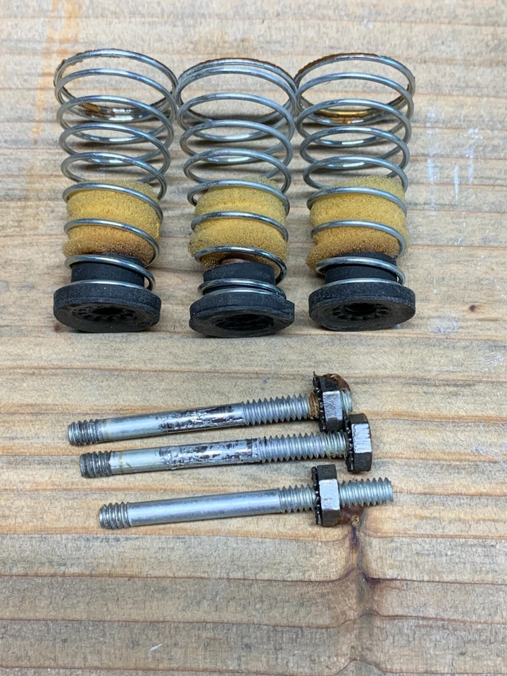 Kit de resorte de investigación acústica original AR XA y XB para tocadiscos Foto 1 de 1