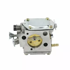 Carburetor Carb For Husqvarna 61 268 266 272 XP Chainsaw Replacement - Picture 1 of 4