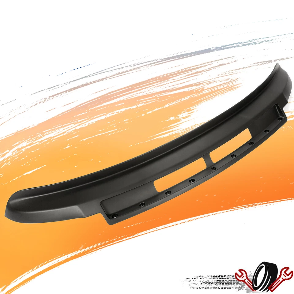 For 2013 2014-2018 Ram 2500 3500 Pickup Front Lower Valance Panel  Air Dam Black Foto 1 de 4