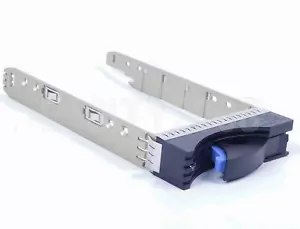 3.5" HDD Hard Drive Disk Tray Caddy for IBM 41Y0708 39M6036 FC DS4700 4800 5000 - Picture 1 of 8