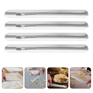 4 Pcs Bread Restaurant Crumb Sweeper Table Banquet - Picture 1 of 12
