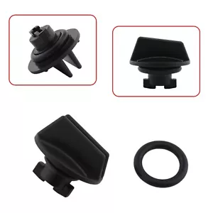 For BMW R1150RT R1150GS R850R R1100GS R850R ABS Motorcycle Engine Oil Cap Black - Picture 1 of 11