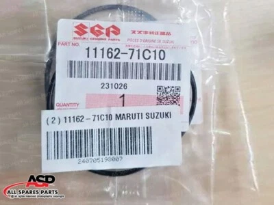 Distribuidor Carcasa Junta tórica Estima Swift Vitara Metro Tracker 1.3/1.6L 16v SOHC Foto 1 de 4