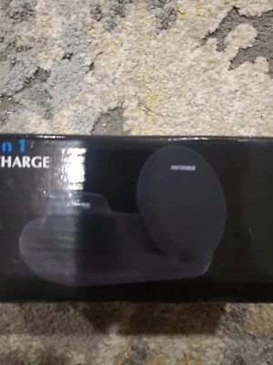 3in1 QI Wireless Charger Charging Station Dock  - Image 1 of 4