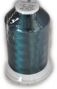 RHEINGOLD RAYON 4290 MIDNIGHT TEAL 901404290 - Picture 1 of 1