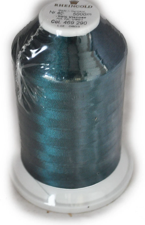 RHEINGOLD RAYON 4290 MIDNIGHT TEAL  901404290 - Image 1 of 1