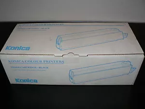 Original Konica Toner Cartridge 7830 Series BLACK - Bild 1 von 1