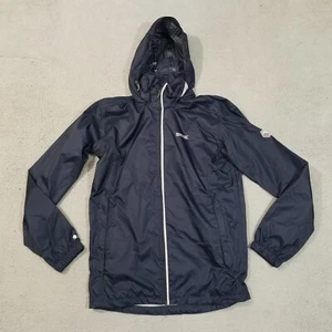 Regatta Great Outdoors Jacket Mens Small Blue Isolite 5000 Rain Wind Yachting - Picture 1 of 21