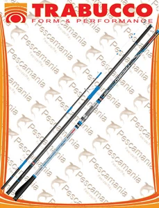 Canna Surfcasting Trabucco FIREBIRD L-SURF mt 4.20 gr 250 - Imagen 1 de 3