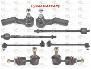 FORD FOCUS C-MAX TIE ROD ASSEMBLY Inner & Outer & DROP LINK Front & Rear 03-07