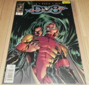 DV8 (1996) #4...Published Jan 1997 by Image - Imagen 1 de 1