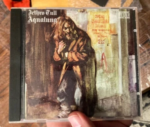 Jethro Tull CD Aqualung (Chrysalis 1984, Club Edition) - Imagen 1 de 5