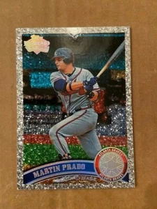 2011 Topps Diamond Anniversary Martin Prado #44 - Picture 1 of 2