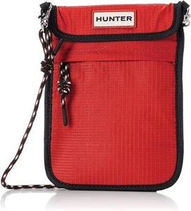 NEU Hunter Rot Orginal Packbare Handytasche Wasserabweisend Wandertasche - Bild 1 von 5