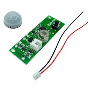 3.7V DIY solar lamp board control sensor module infrared controller Deu - Picture 1 of 9