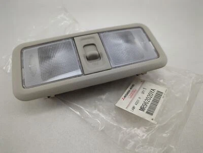 New Overhead Reading Map Light 2004-2022 Montero Pajero Grandis Tan MR962020YA - Image 1 of 4