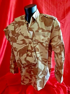 Mimetica completa Desert Esercito Rumeno - Foto 1 di 23