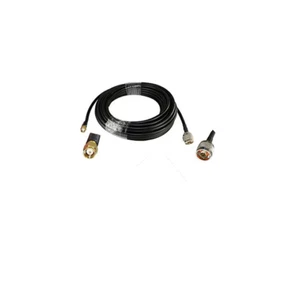 30 ft LMR 400-Series Equivalent Low Loss Cable with N-Male to SMA-Male Connector - Picture 1 of 1
