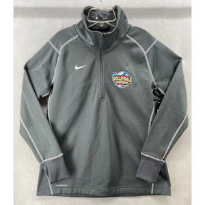 NWT Nike Jacket Womens XL Volleyball 2013 Div 1 Seattle Championship Sweatshirt - Picture 1 of 13