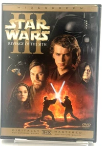 Star Wars III Revenge Of The Sith DVD - Picture 1 of 5