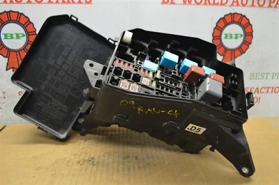 2007-2009 Toyota Rav4 Fusebox Fuse Box Relay 8266242191 Module 46-9c6 - Image 1 of 4