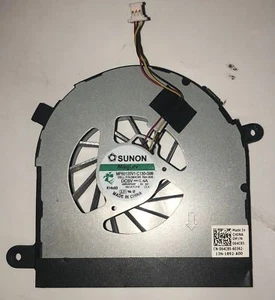 Dell Inspiron 17R Laptop MF60120V1-C130-G99 Ventola di raffreddamento - 64C85 - Foto 1 di 1