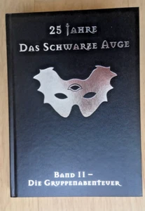 25 JAHRE Das Schwarze Auge - DSA Band II: Die Gruppenabenteuer - Nr. 110/1000 - Bild 1 von 6