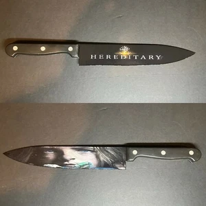Hereditary 2018 Kitchen Knife - Picture 1 of 3