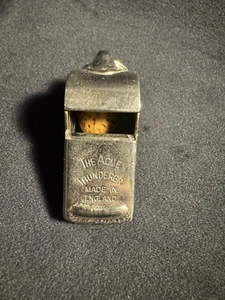 Vintage Acme Thunderer BCA Boy Scout Original Whistle - Picture 1 of 7