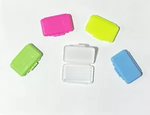 50 Pcs Dental Orthodontic Wax for Braces Gum Irritation - Picture 1 of 1