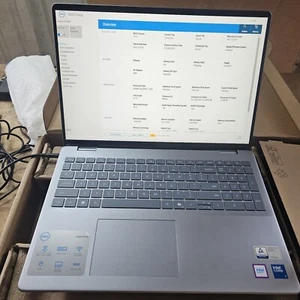 Dell Inspiron 16 5640 16.0" Core 7 150U 16GB RAM 1TB SSD 16" Fhd+ Touch A - Afbeelding 1 van 4