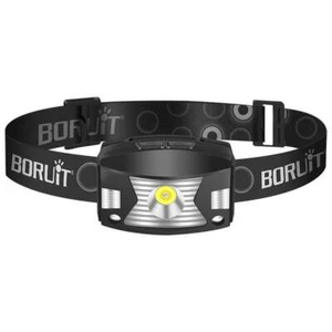 USB Rechargeable LED Headlamp Flashlight Headlight Head Torch Waterproof Sensor - Picture 1 of 17
