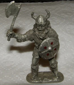 Ral Partha pewter frost giant 25mm D&D miniature figure 11-436 - Picture 1 of 2